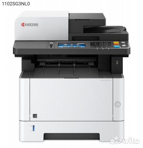 Мфу Kyocera ecosys M2735dw A4 Лазерная Черно-белая