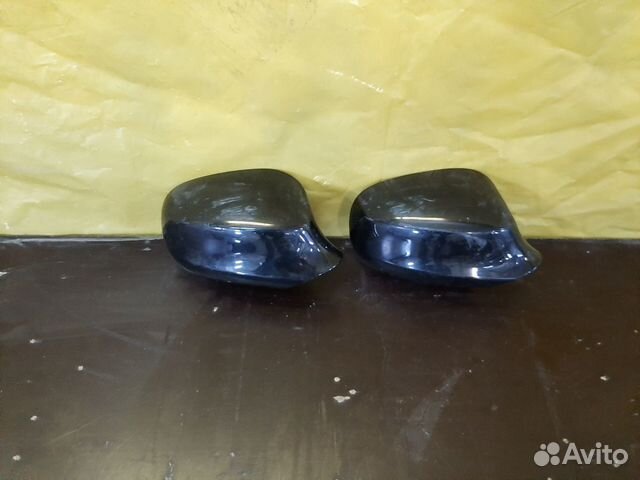 BMW E90 Крышка зеркала рестайлинг