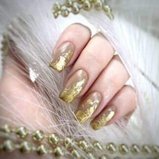 Маникюр на Парнасе