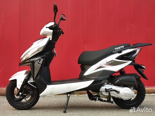 Скутер X-motors city-PRO