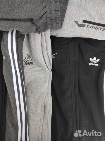 Спортивные штаны adidas