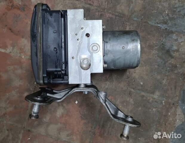 Блок ABS Mercedes E-Class W211 CLS W219