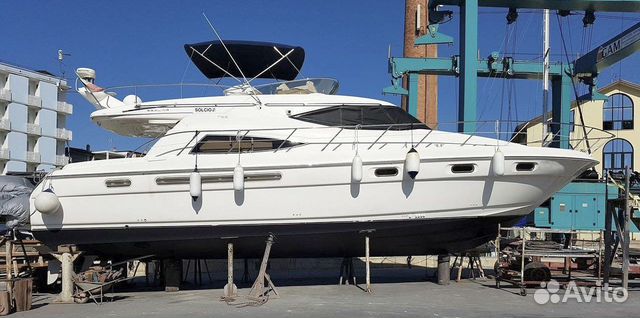 Sealine 52 с ндс