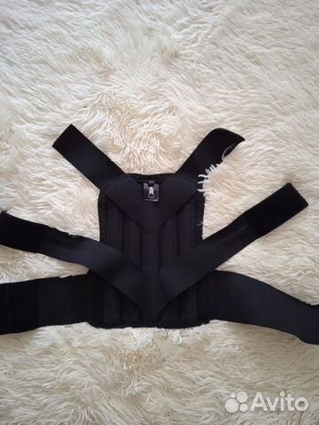 Корректор осанки детский