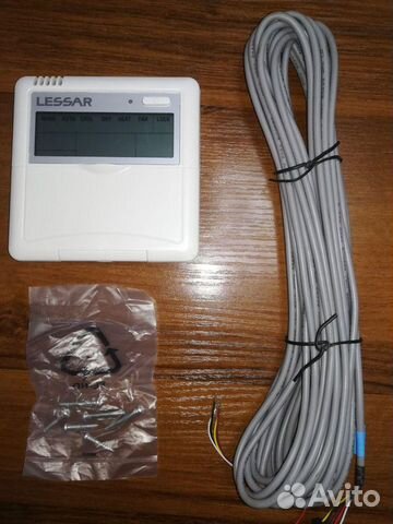 Проводной пульт управления Lessar LZ UPW4