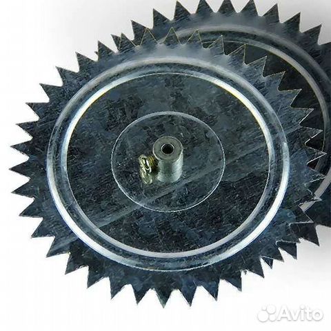 Колесо для рыболовной торпеды (2шт) купить в Казани | Хобби и отдых | Авито