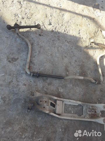 Стабилизатор Mazda Demio