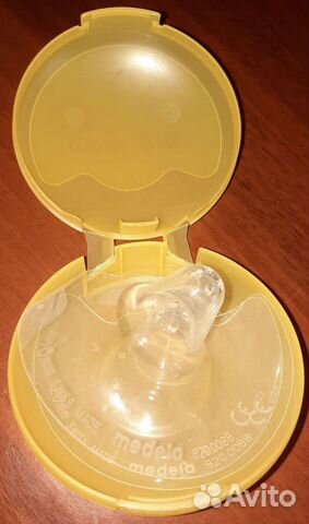 Накладки на грудь medela, вкладыши