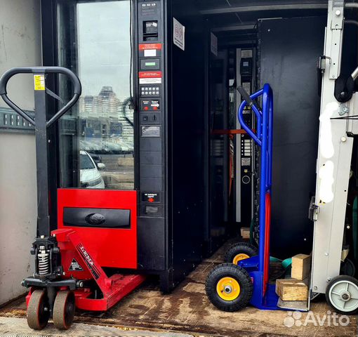 Перевозки кофейных,снековых аппаратов(автоматов),с