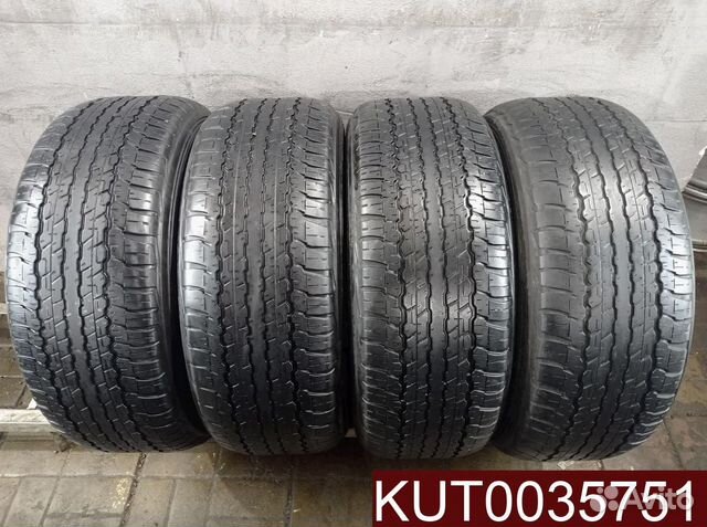 Dunlop Grandtrek AT22 285/60 R18 107U