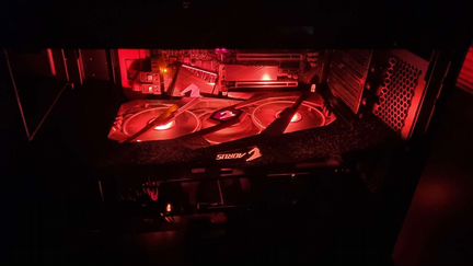 Gigabyte RTX 2070 Super aorus