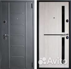 Входная металическая дверь
