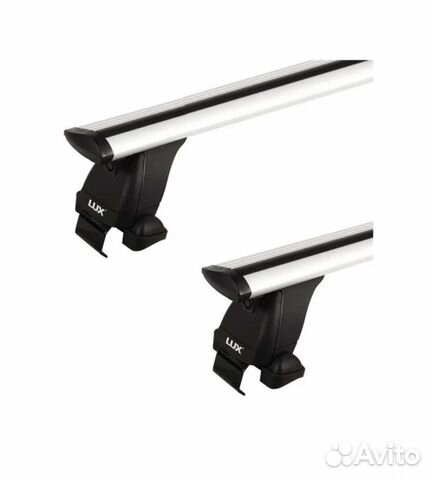 Рейлинги на Рено каптюр