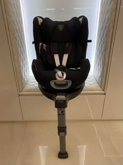Автокресло Cybex Sirona Z i-Size FE Ferrari Victor