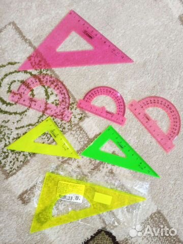 Линейки для школы