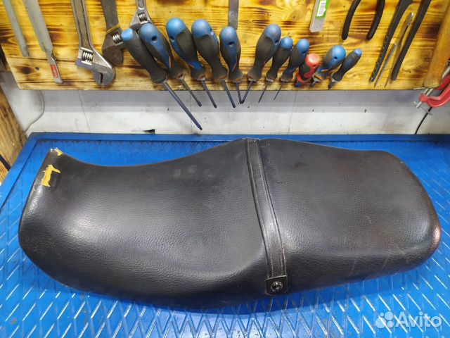 Сиденье Kawasaki ZZR400 ZZR 400 ZX400 ZZR400-2