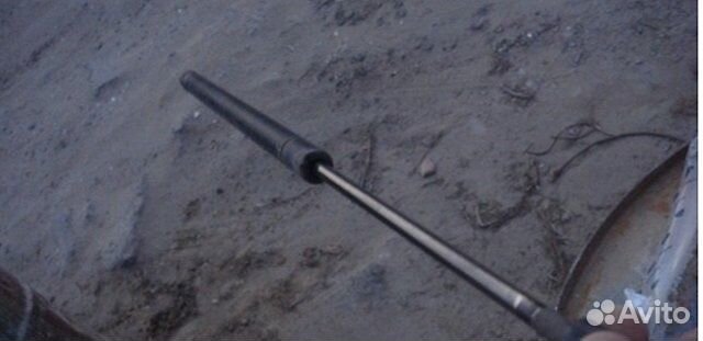 Форд Фьюжен амортизатор задней двери 06-14