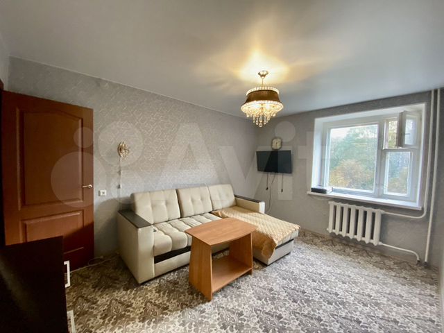 1-к. квартира, 37 м², 2/9 эт.