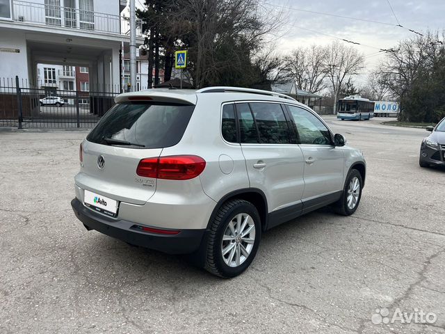 Volkswagen Tiguan 2.0 AT, 2013, 73 481 км