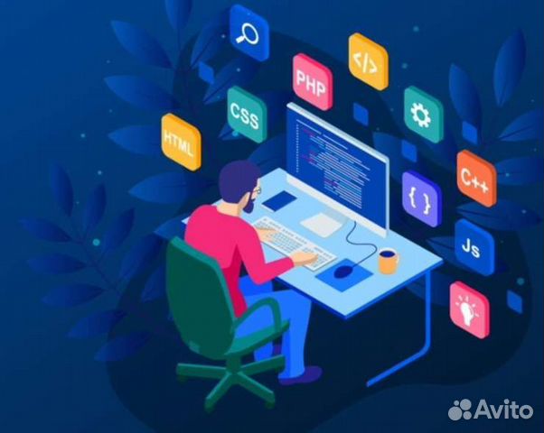 Репетитор по программированию для детей/подростков
