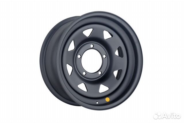Диски ORW стальные на УАЗ R15