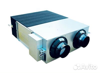 Установка для проветривания помещений