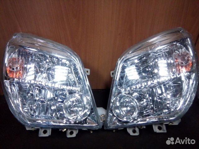 Фара Фотон 1069 1049 1039 1089 12-24V левая/правая