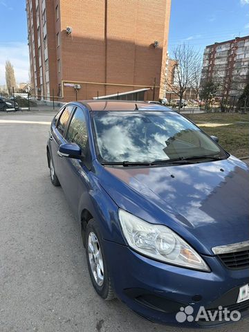 Ford Focus 2.0 МТ, 2008, 339 204 км