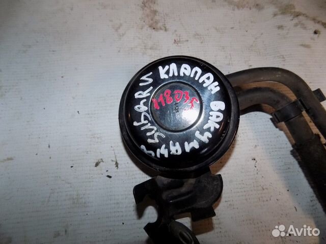 Регулятор давления топлива Impreza (G12) 2007-2012