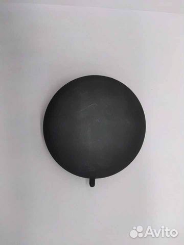 Крышка головки цилиндра боковая круглая на мопед А