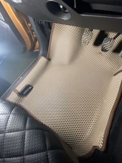 Эва Eva Ева коврики с бортами