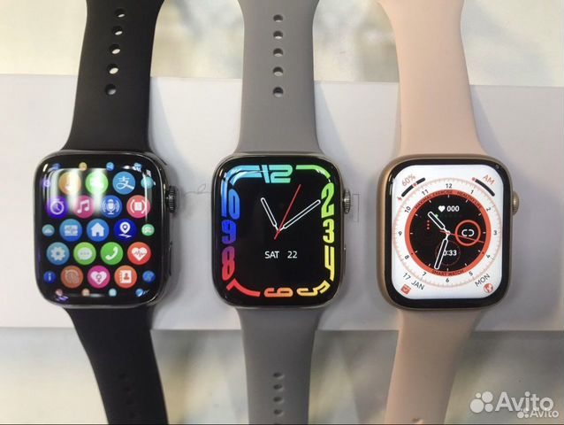 Apple watch