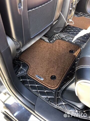 Продам 3D Автоковрики на все авто