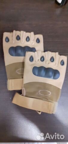 Перчатки тактические