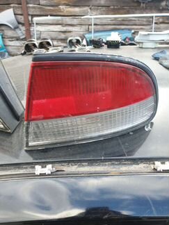 Задние фонари Mitsubishi galant 7usa