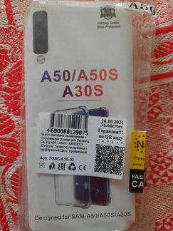 Чехол на samsung а50