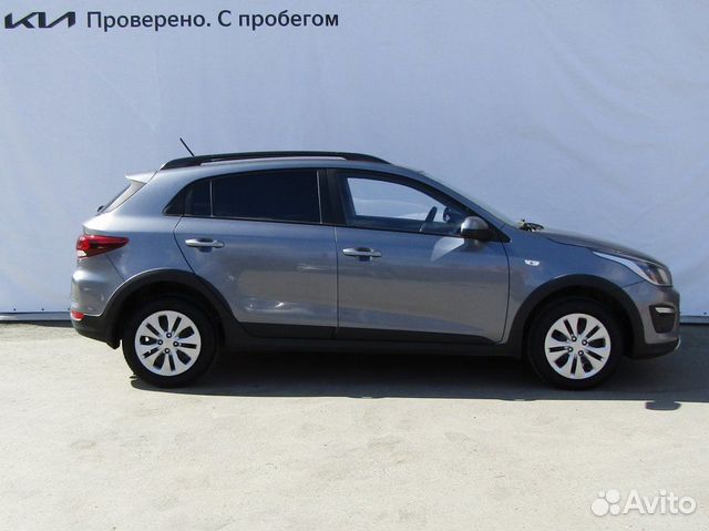 Kia Rio X-Line 1.6 МТ, 2019, 69 039 км