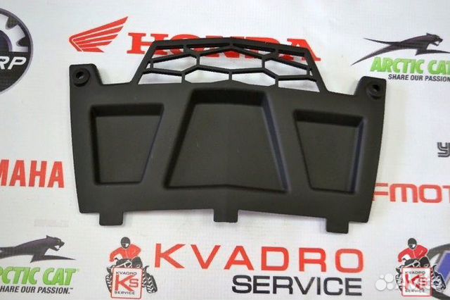 Заглушка лебедки Polaris 5450253-070