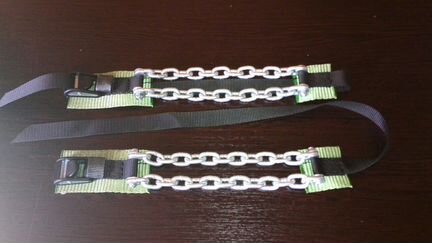 Браслеты противоскольжения,цепи на колеса