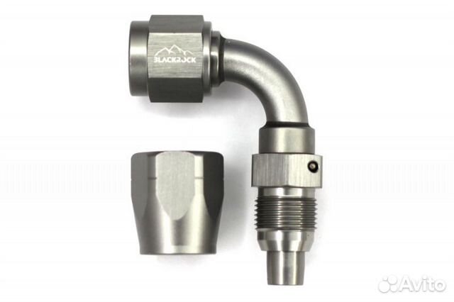 Фитинг AN blackrock lab