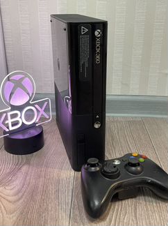 Xbox 360E 250Gb freeboot 45 игр