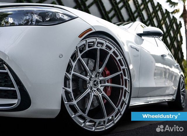 Кованые диски R20 Mercedes S-Class W223