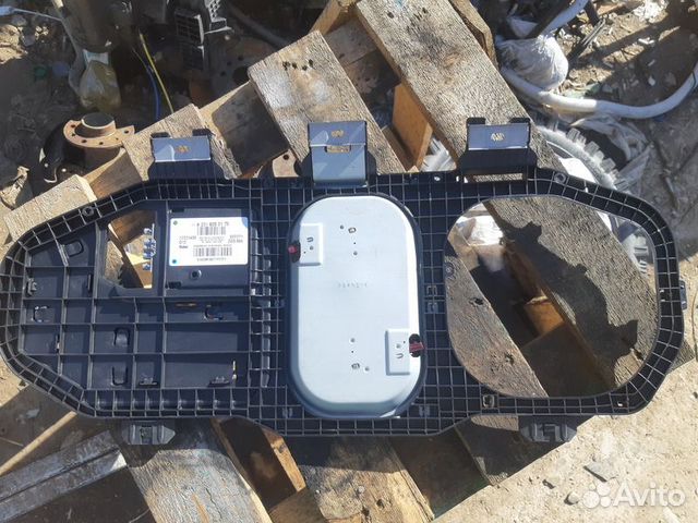 Антенна Mercedes-Benz ML350 (W164)