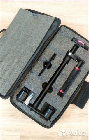 Ручной механический стабилизатор стедикам innorel