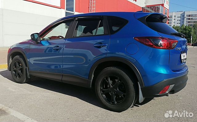 Mazda CX-5 2.0 МТ, 2012, 158 800 км