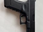 Страйкбольная реплика пистолета Glock17