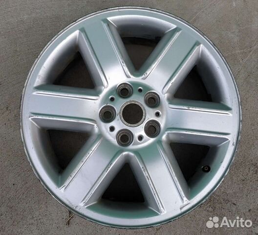 Оригинальный диск Land Rover r19