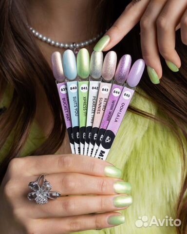 Milk гель лак Tootsie