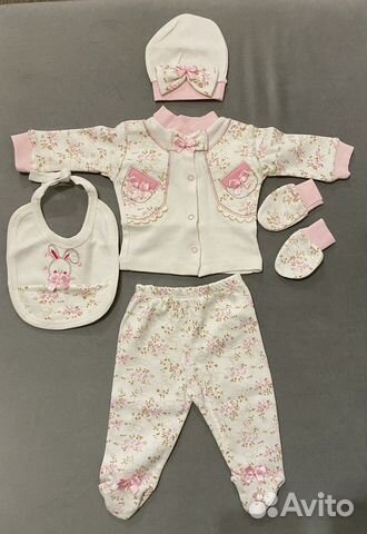 Комлект костюм для девочки 56