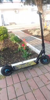 Горный трюковый самокат